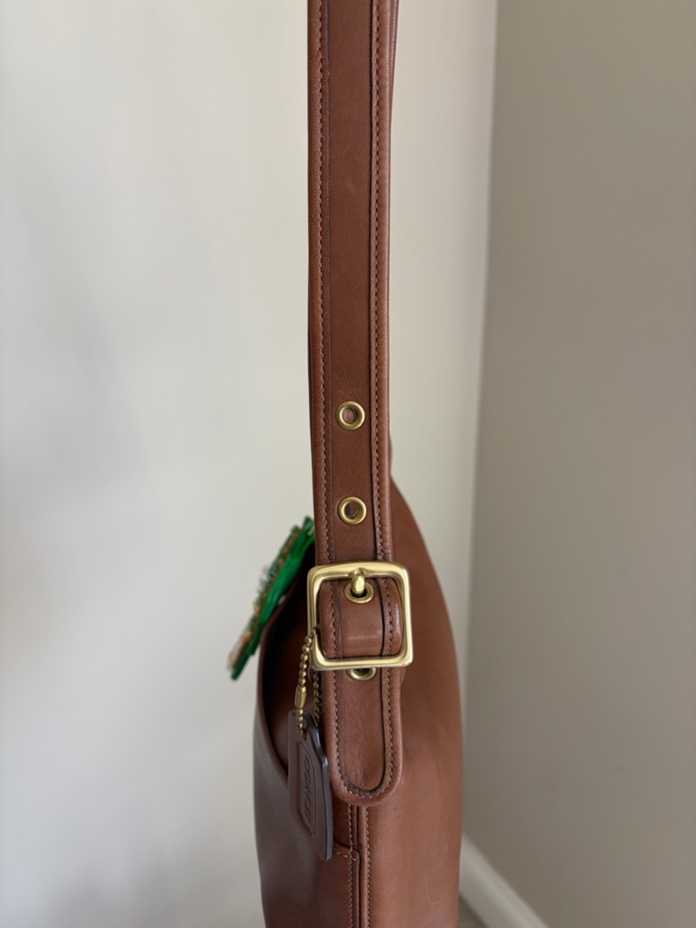 Vintage Coach Legacy Hobo - Picture 12 of 15
